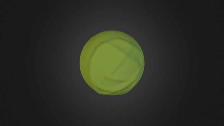 P M3 D Sphere3 D 1 3D Model
