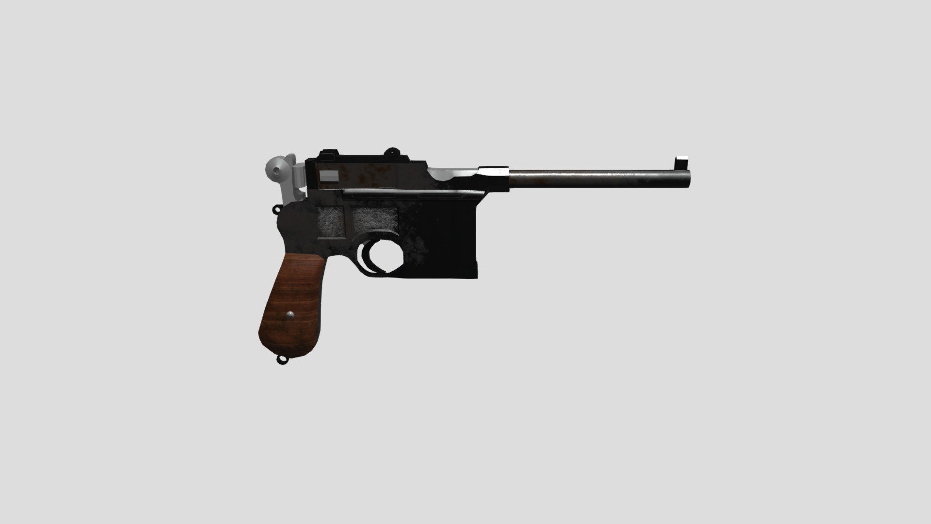 Mauser C96 3d Model By Crunchb1244 70a962e Sketchfab 7501