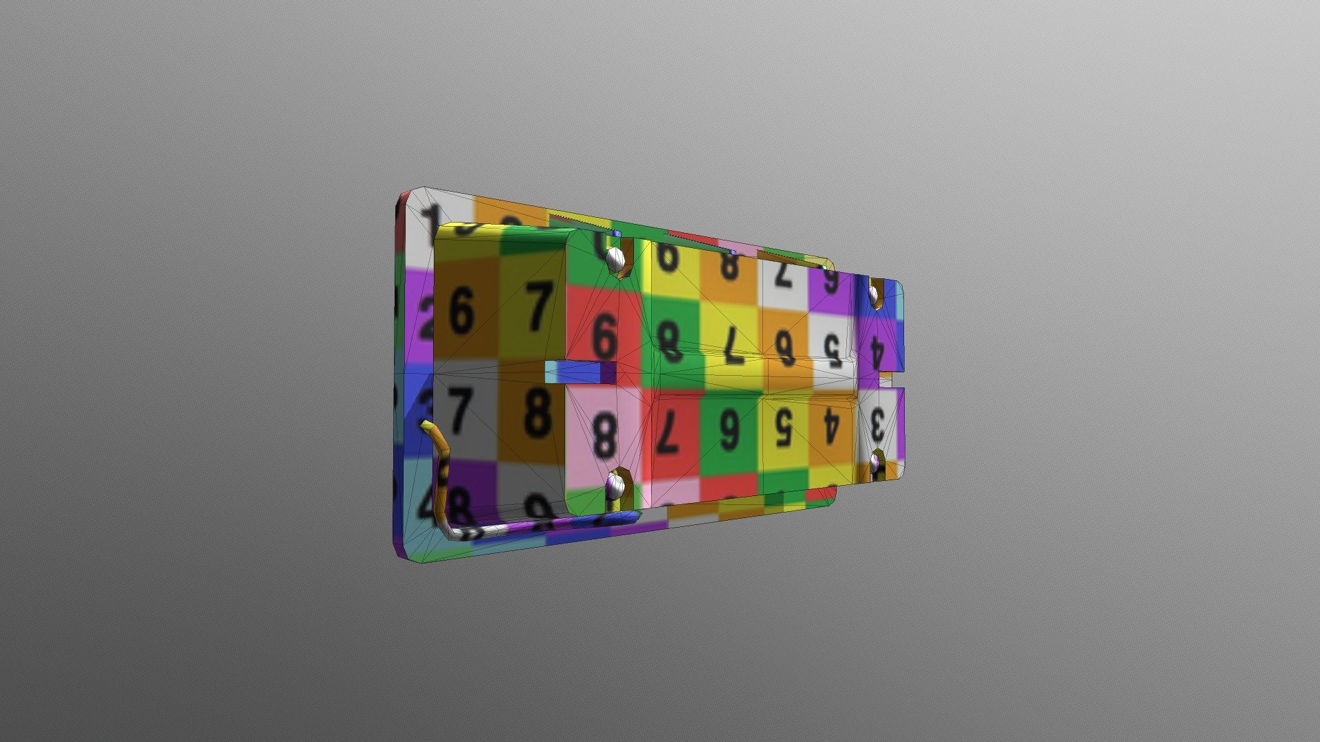Box_uv_test - 3D model by ritafedorova [70abad0] - Sketchfab