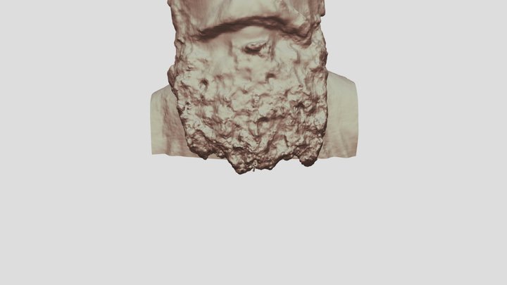 Mark001 3D Model