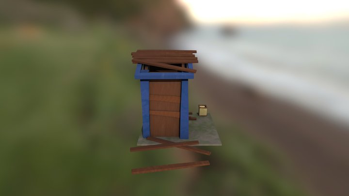 Banito 3D Model