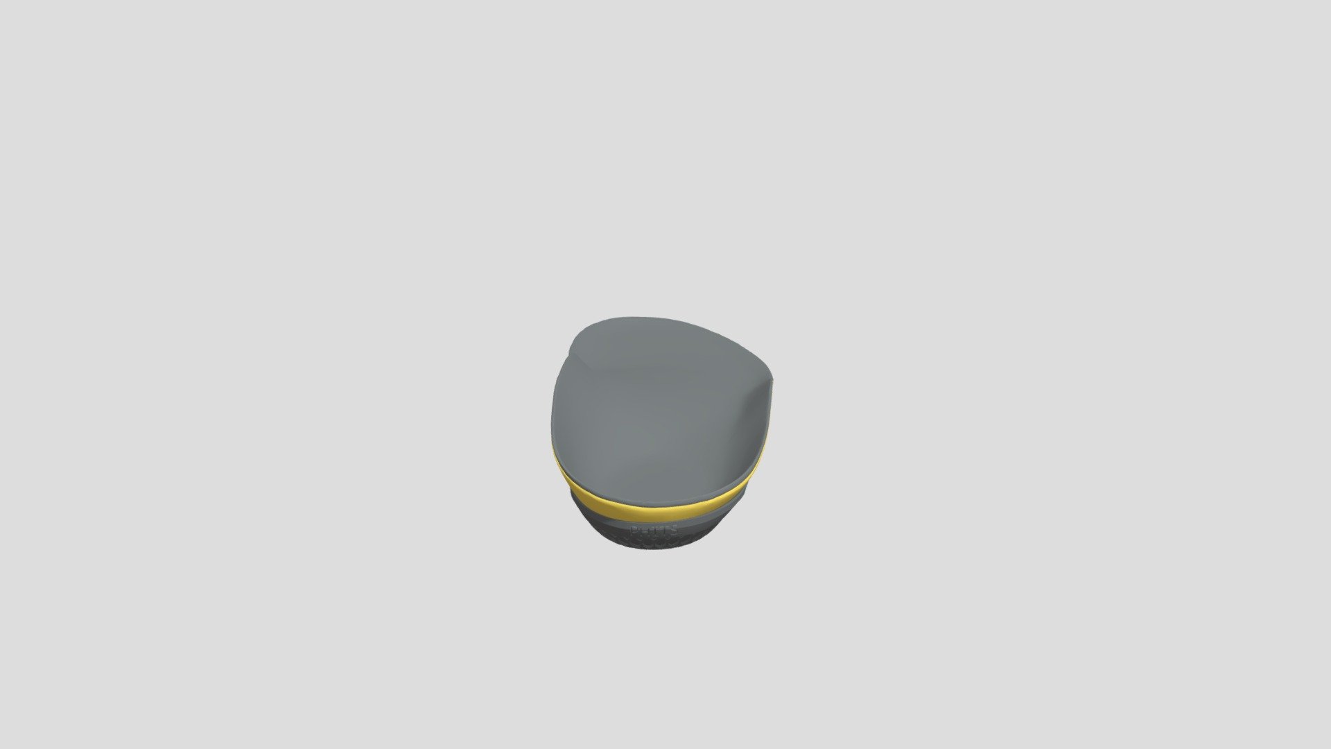 [GMT] - Phits 3D Printed Insoles — Sketchfab embed 3D viewer