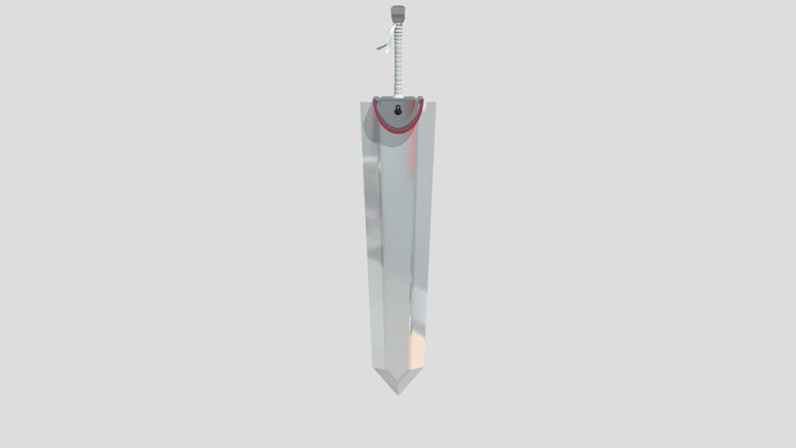 epee large 3D Model