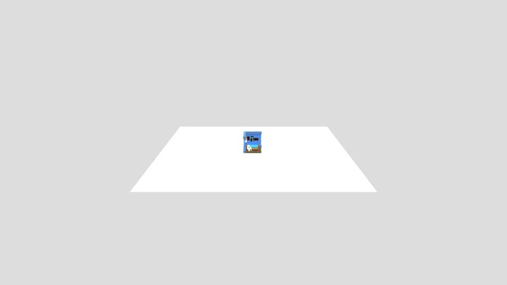 Room 3D Model