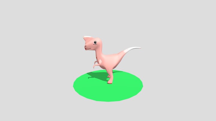 dino dino 3D Model