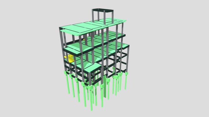 PROJ_EST_RAPHAEL CAVAZANI_2025 3D Model