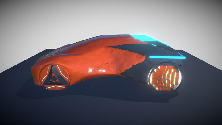 playscape 3D Model