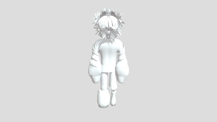 Rip_luffy24086 3D Model