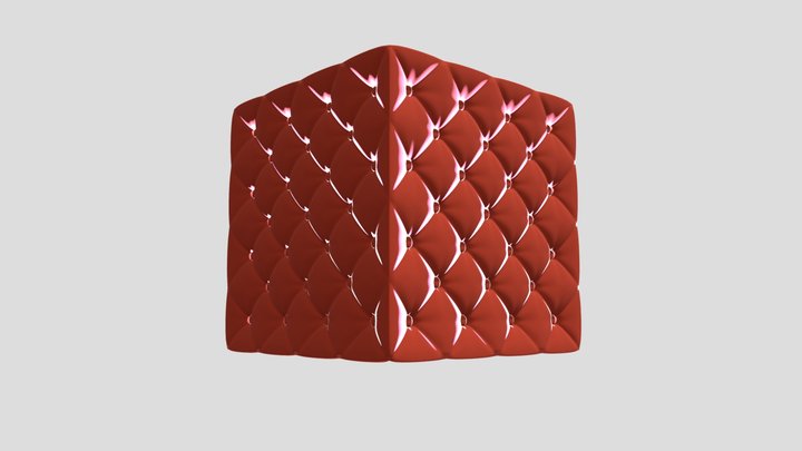 puff 3D Model