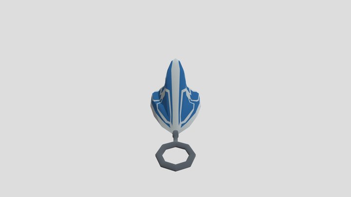 yeeps gog Ship zipper – Kostenloses 3D-Modell STL