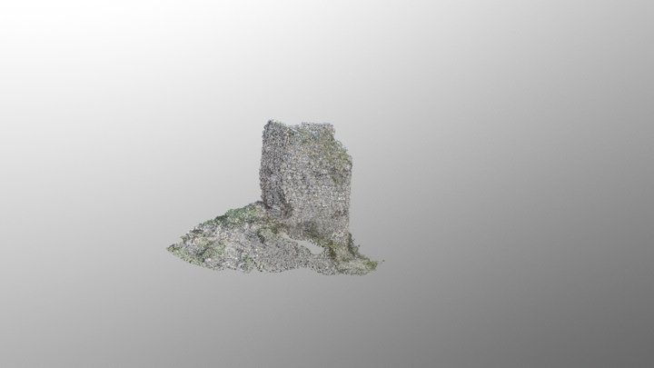 Torre del Espartal 3D Model