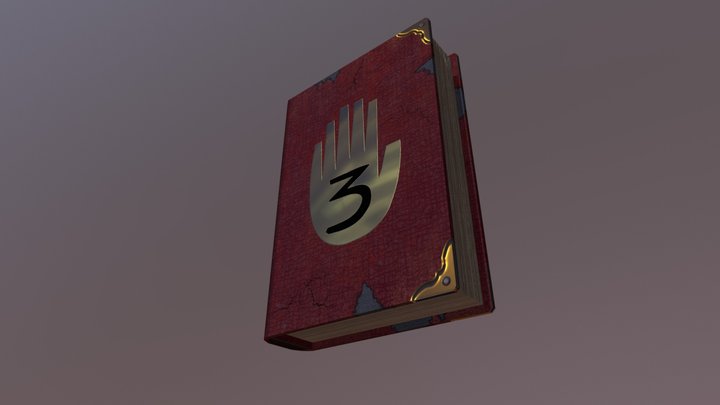 Journal 3 - Texture&Normal Exercise 3D Model