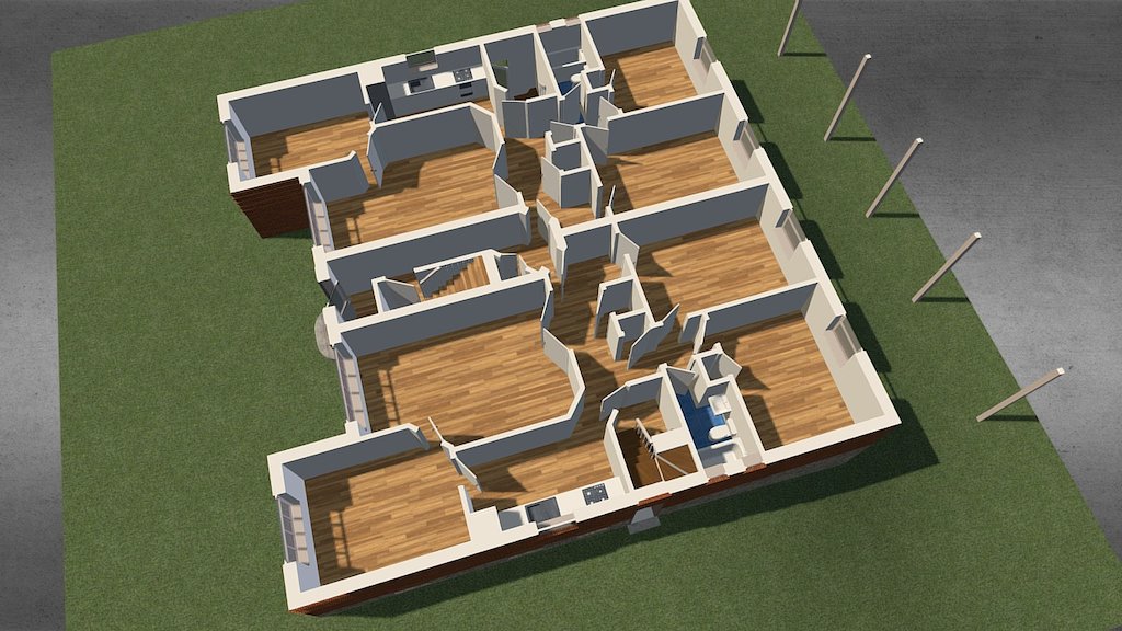 09-85 Ground Floor Opt4 11282016