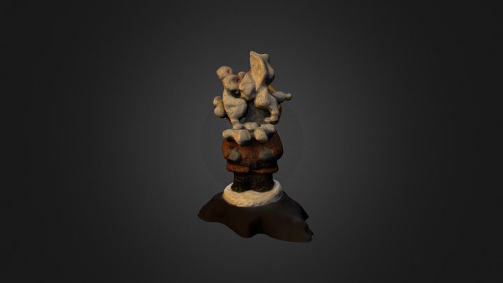 KD-Data-Gnome 3D Model