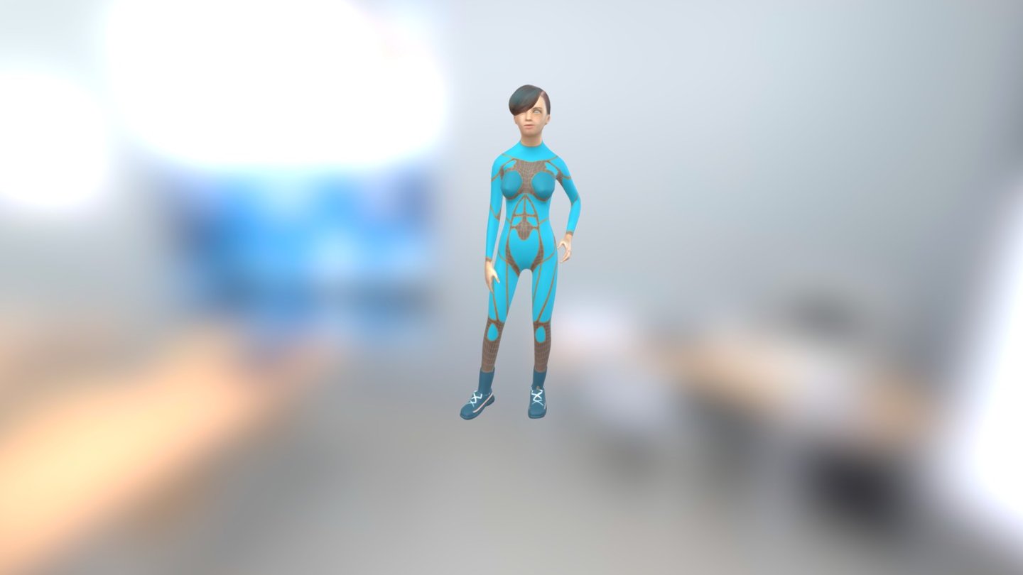 Rama new design 3D