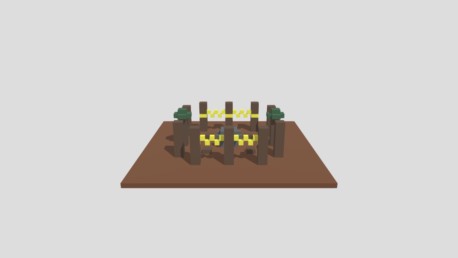 Thatcher's Forest