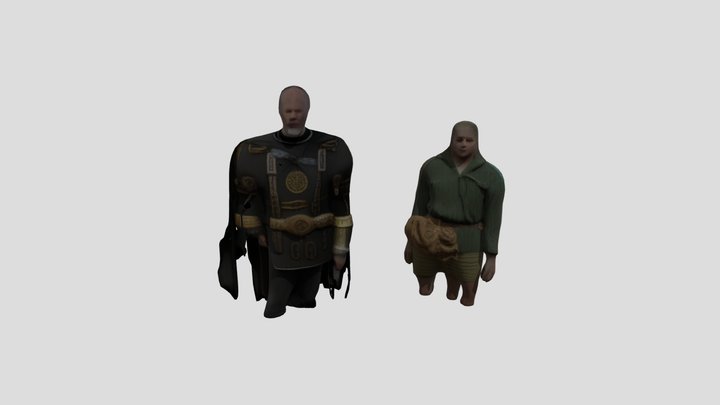 Sample (5) 3D Model