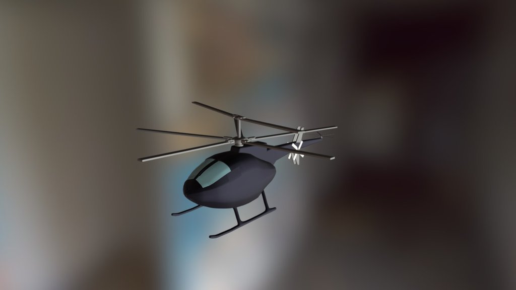 Helicoptero