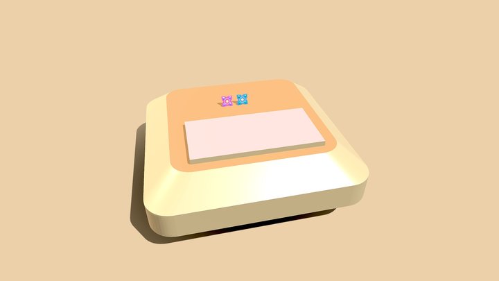 ประวาลปัทม์ 3D Model
