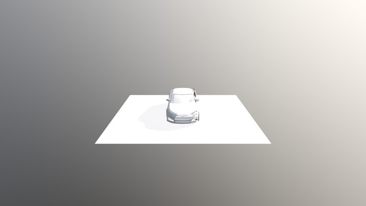 MYCAR 3D Model