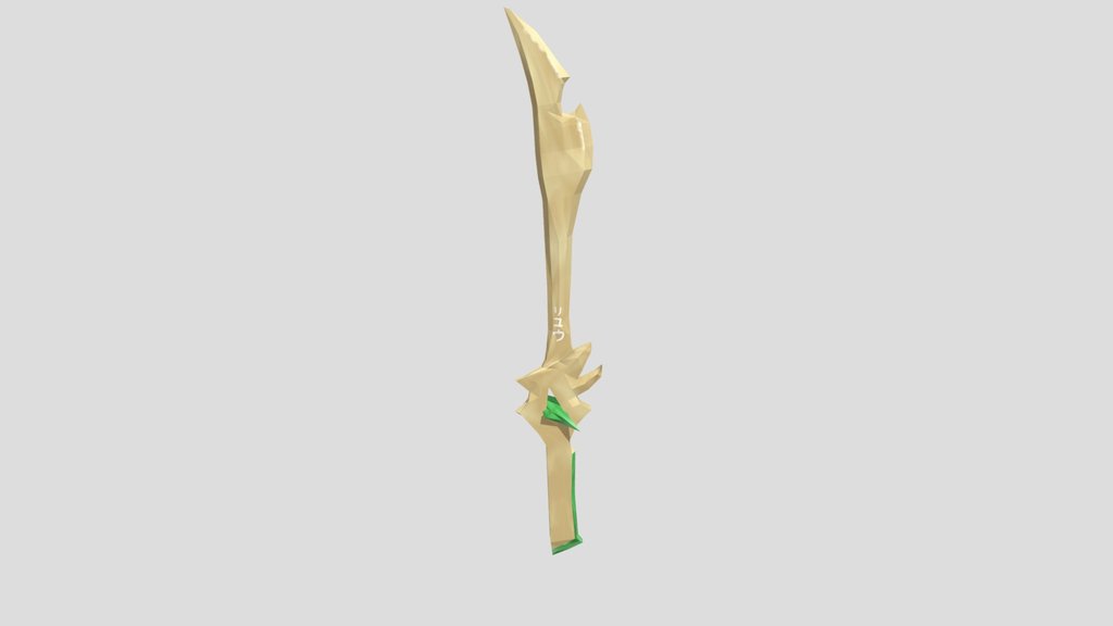 Alf's Justitia Sword - Ryuu Lion Dan Machi