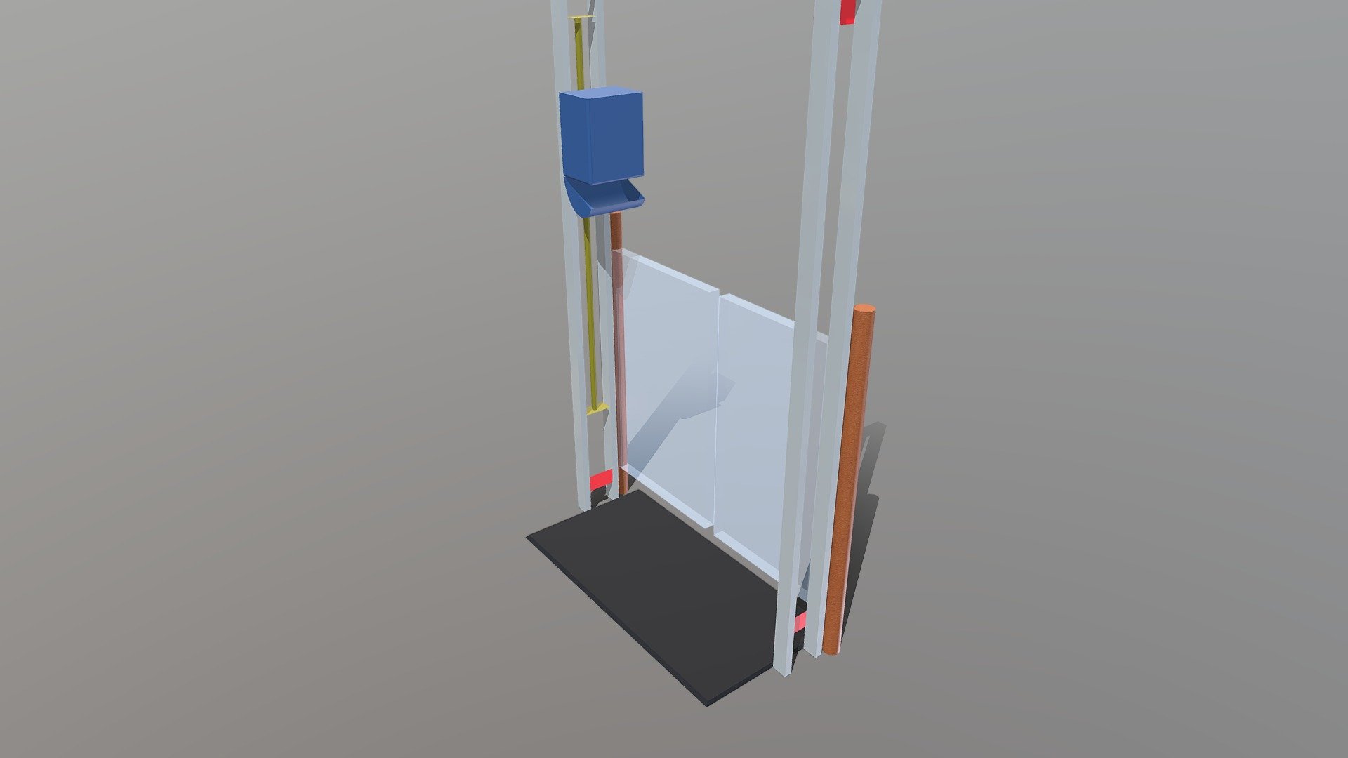 Modelo CAD 1