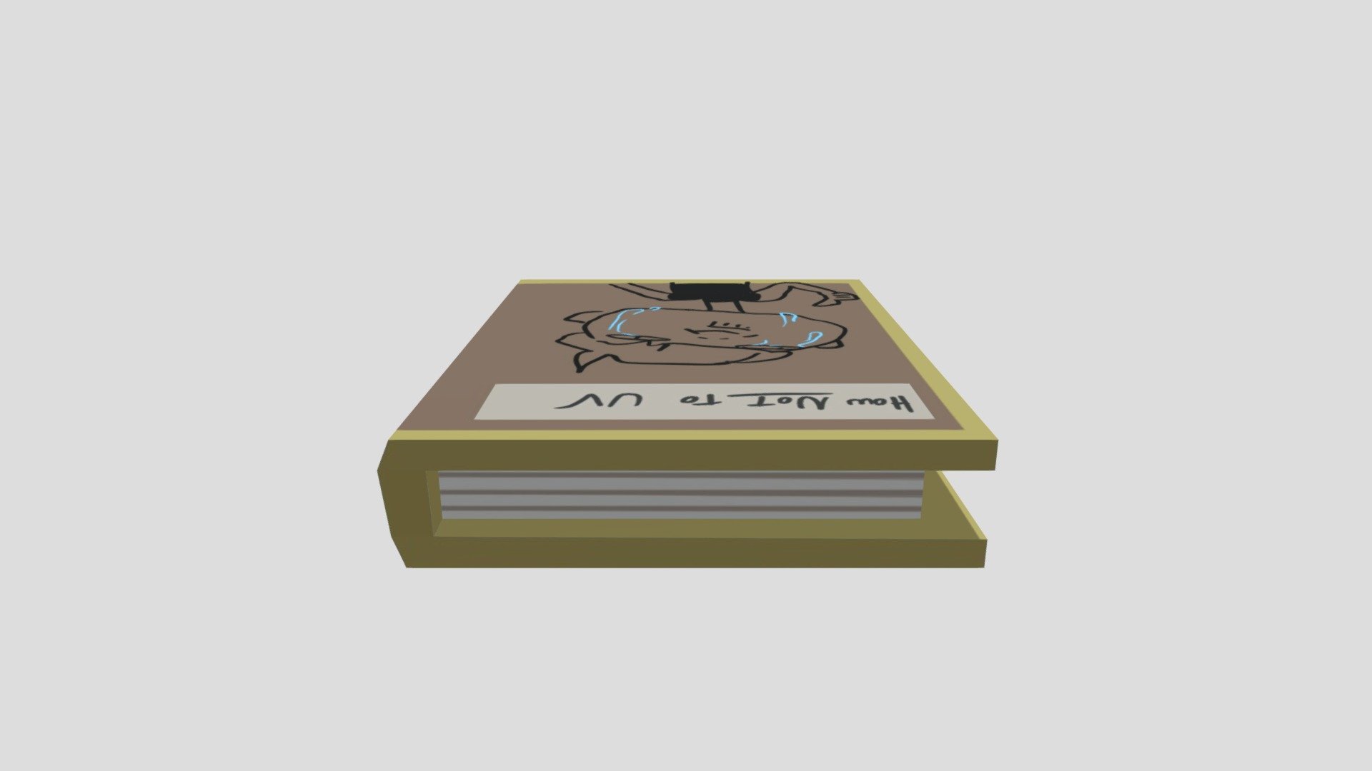 how not to uv