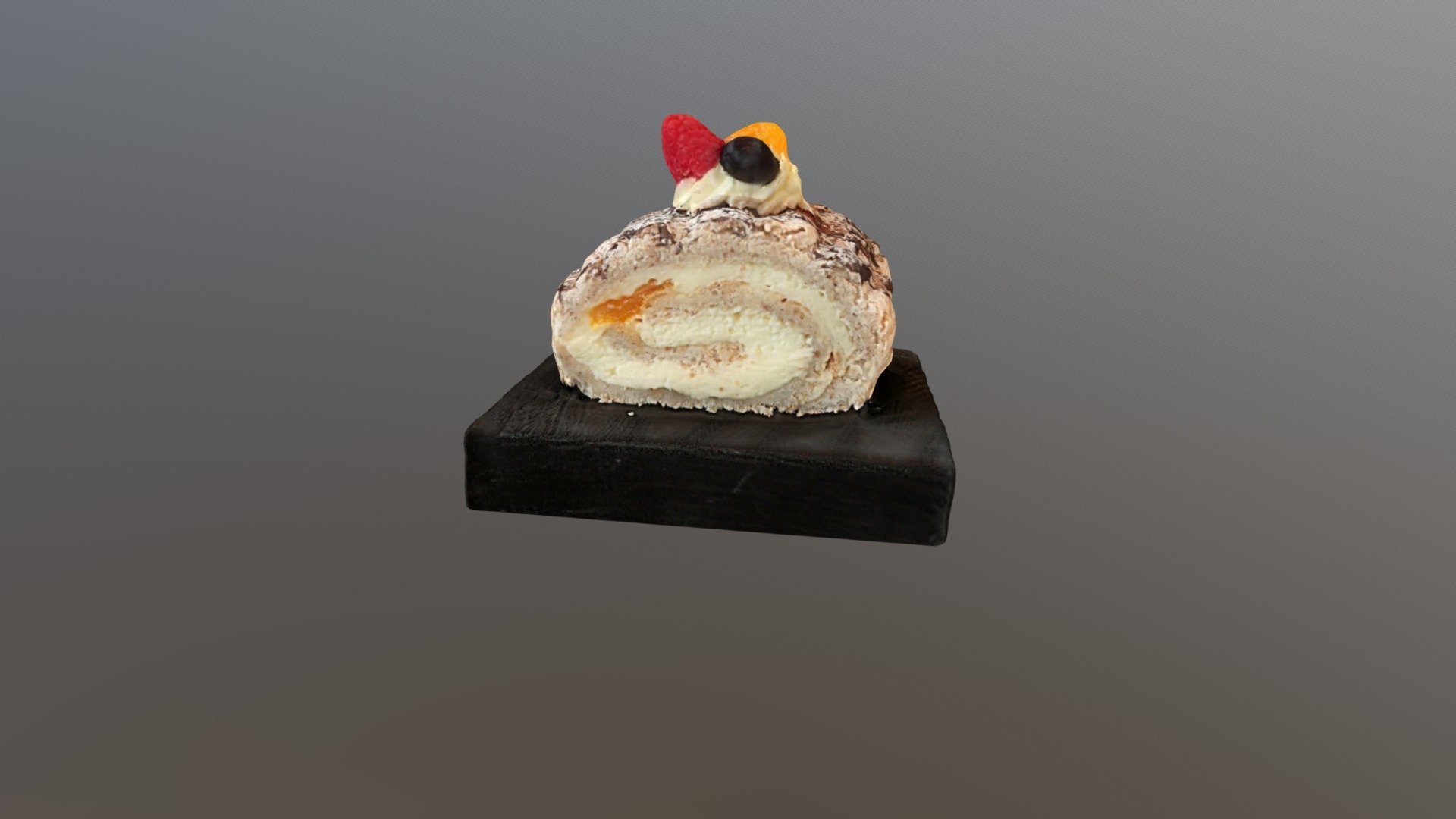 example_food - 3D model by pmzq1pmzq1 [70b6462] - Sketchfab