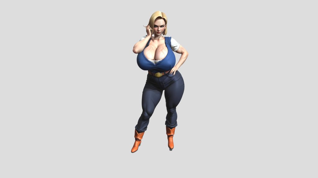 Android 18