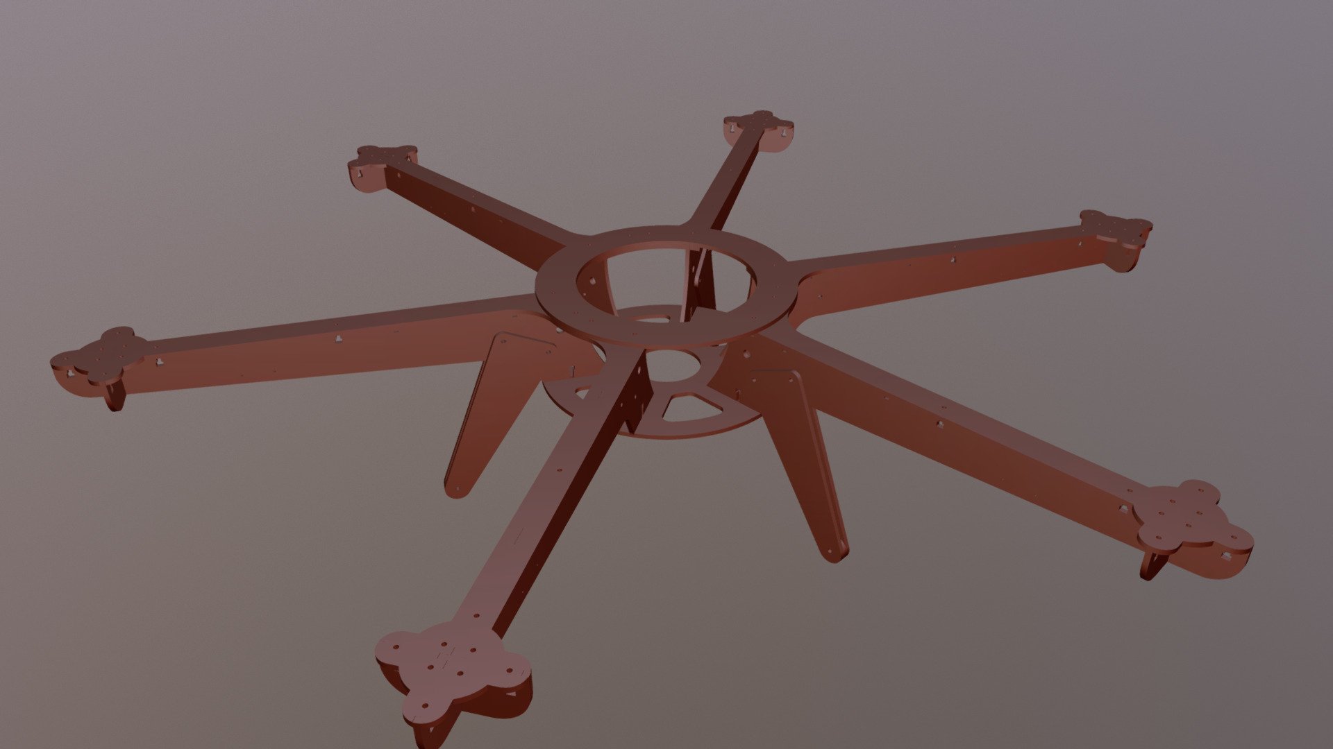 Dronecoria Frame 0.2