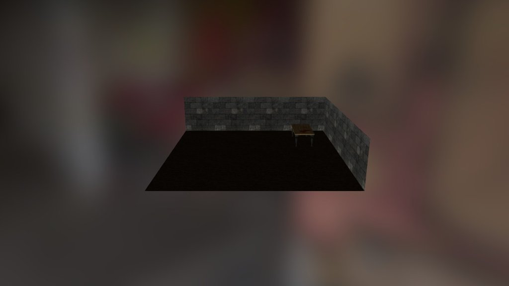 Interior Room Sketchfab