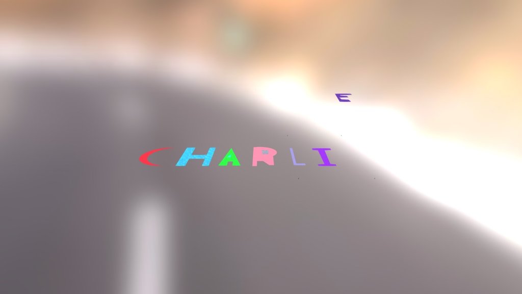 Charlie's first