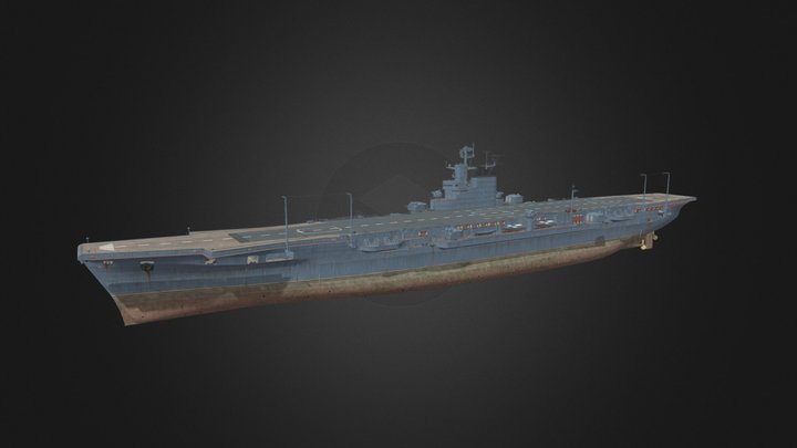 Admiral Nakhimov – Modèle 3D gratuit STL