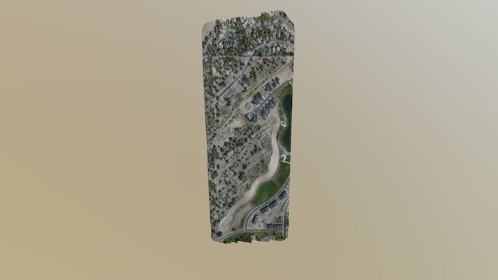 Discovery Park West 3D Model