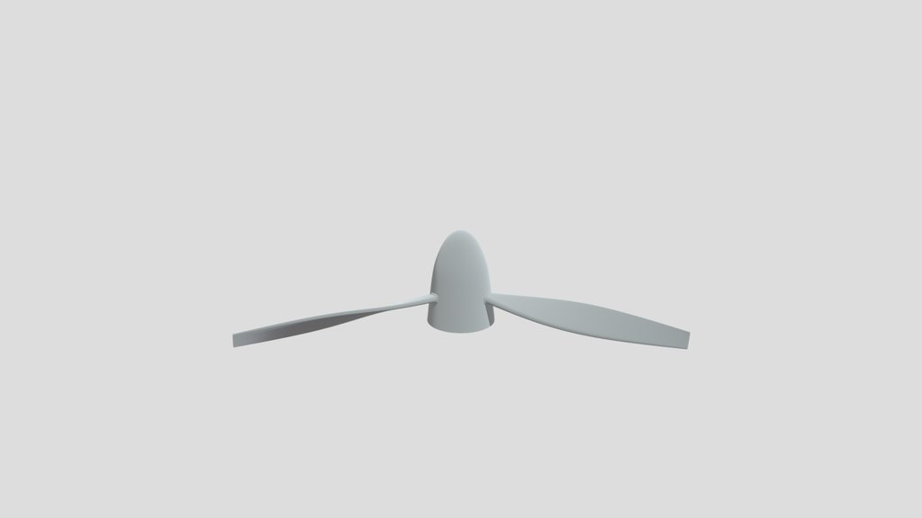 Decorative Airplane Propeller