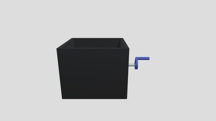 Automata_Assembly v23 3D Model
