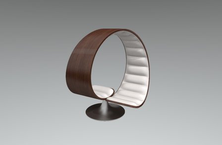 Loop Chair 3D Model