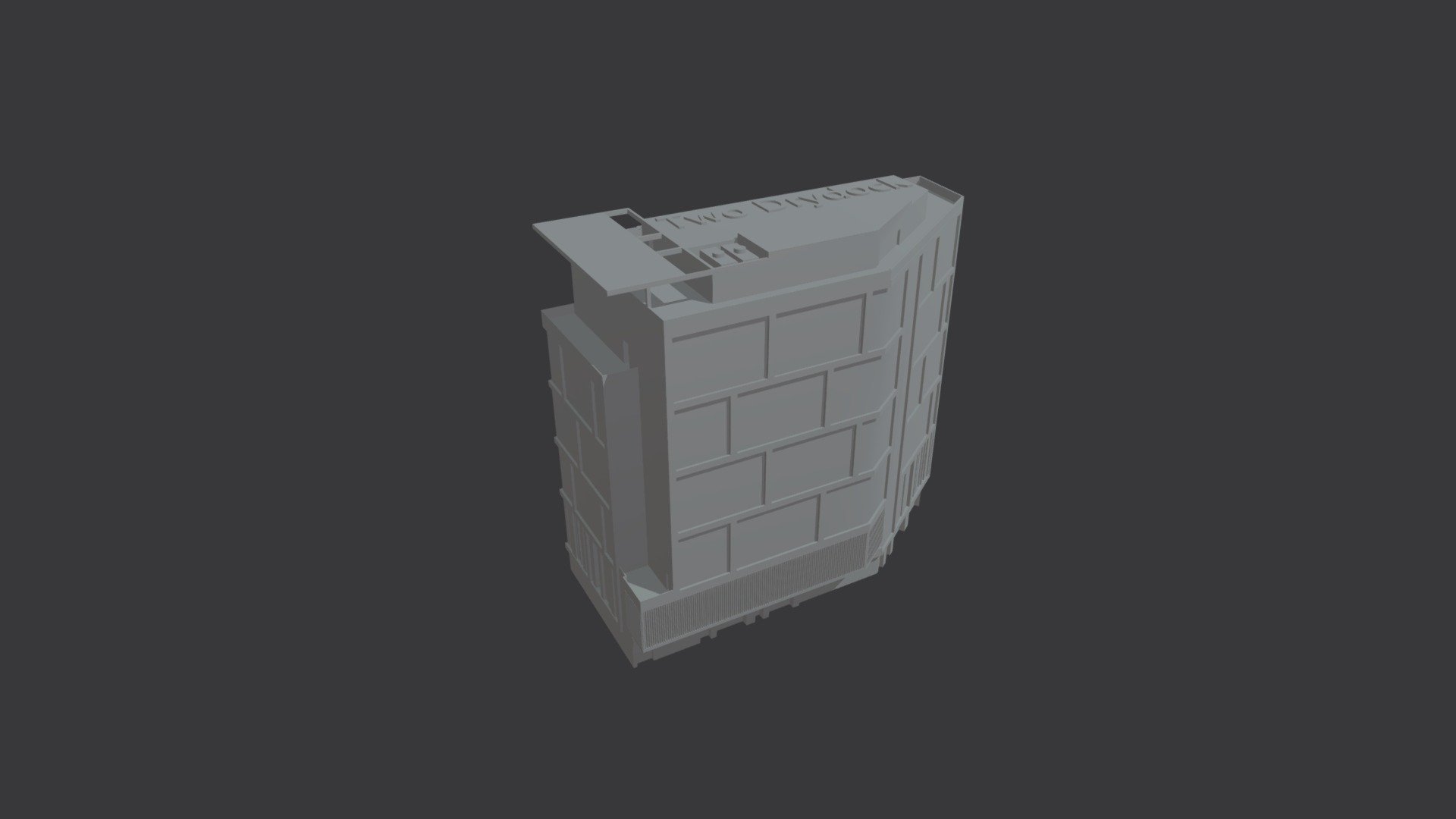 Two Drydock V2
