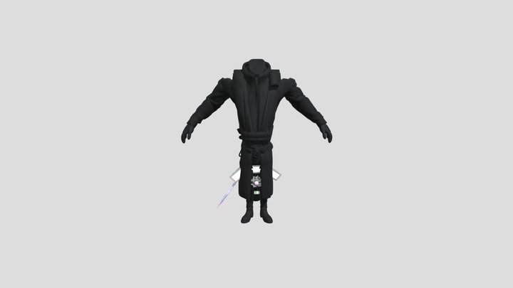 upgraded_titan_tv_man (1) 3D Model