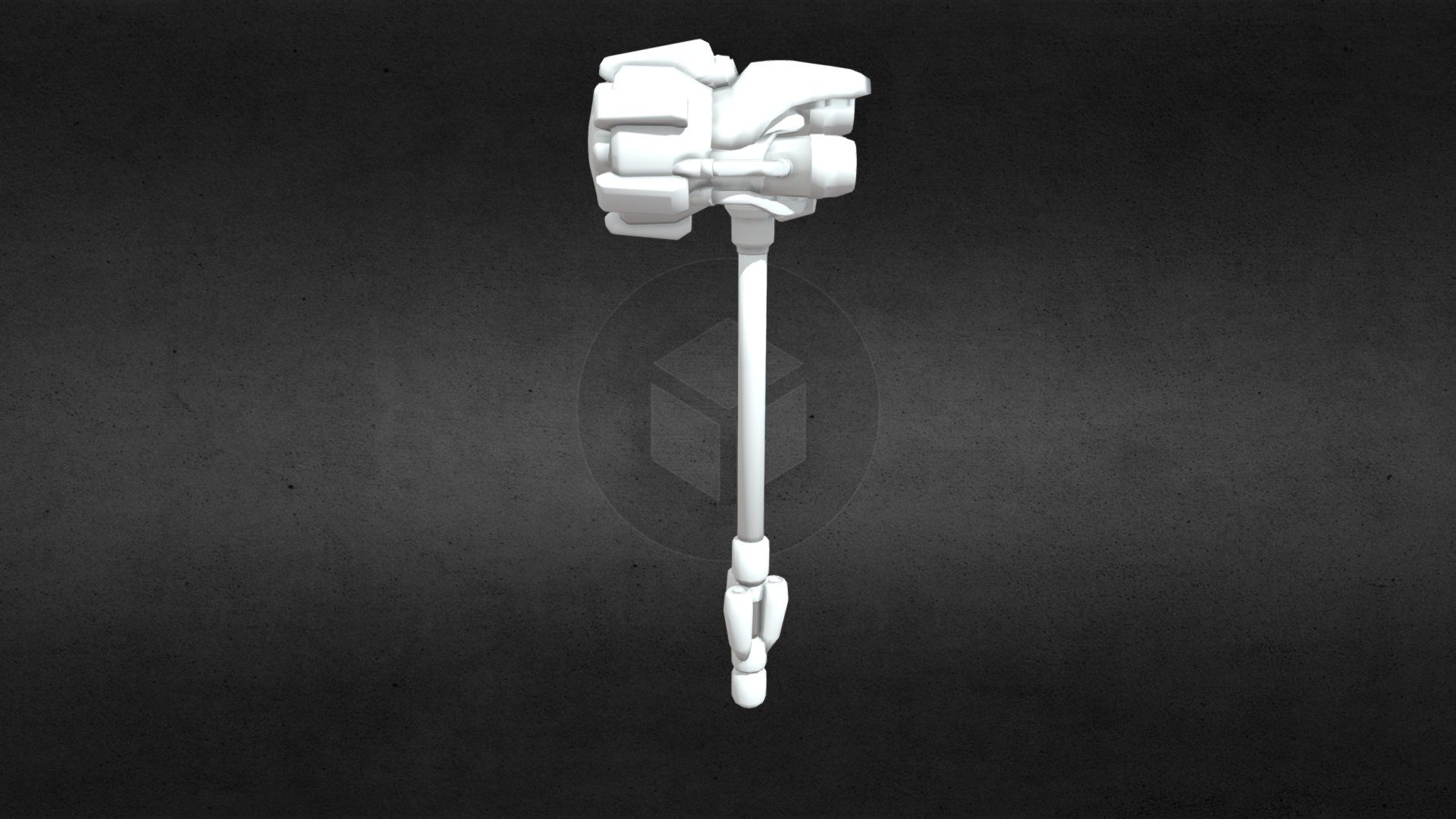 Overwatch Hammer