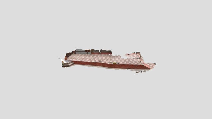 Untitled Scan 3D Model
