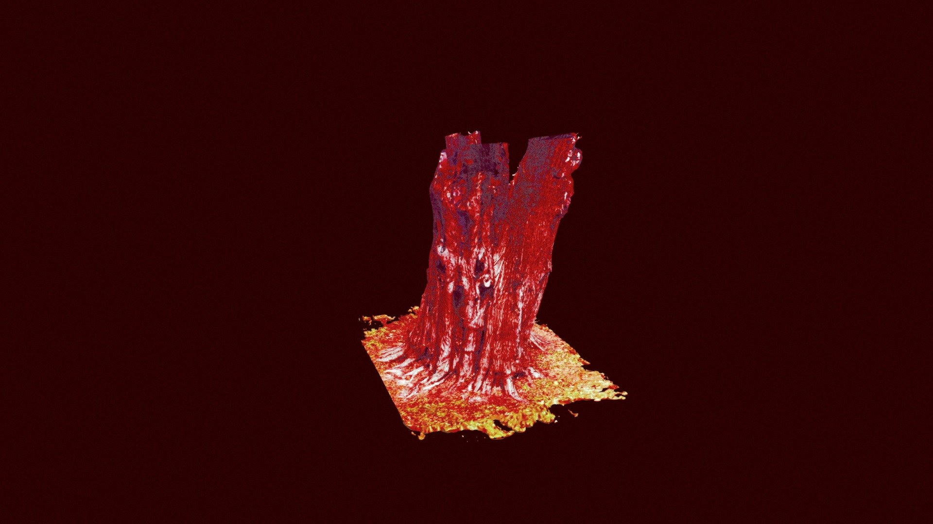 The Interloper - Hoop_Pine - 3D model by S-I Projects (@s-iprojects ...