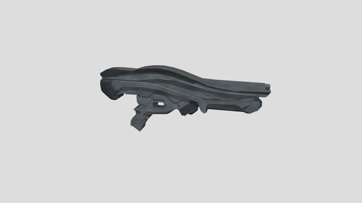 weapon "Aegis Plasma Pistol"