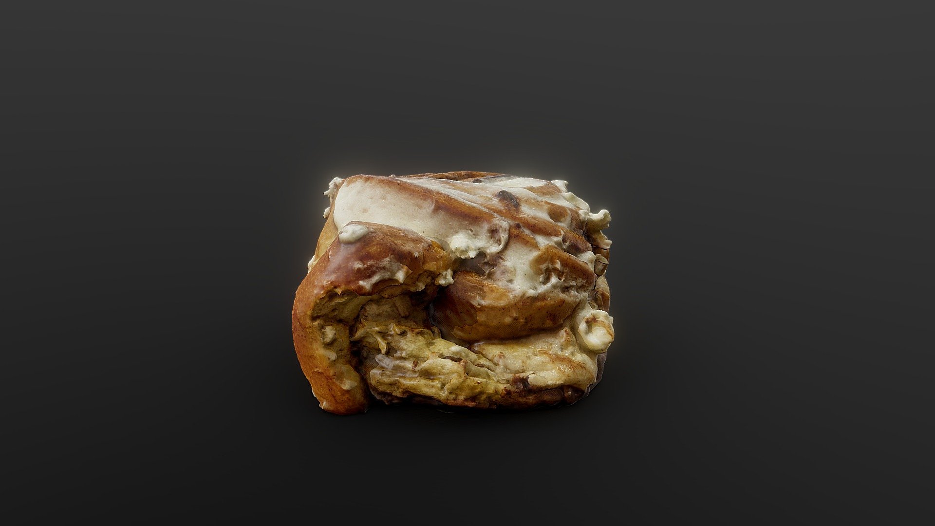 CHS Cinnamon Roll