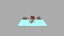 Loading 3D Model