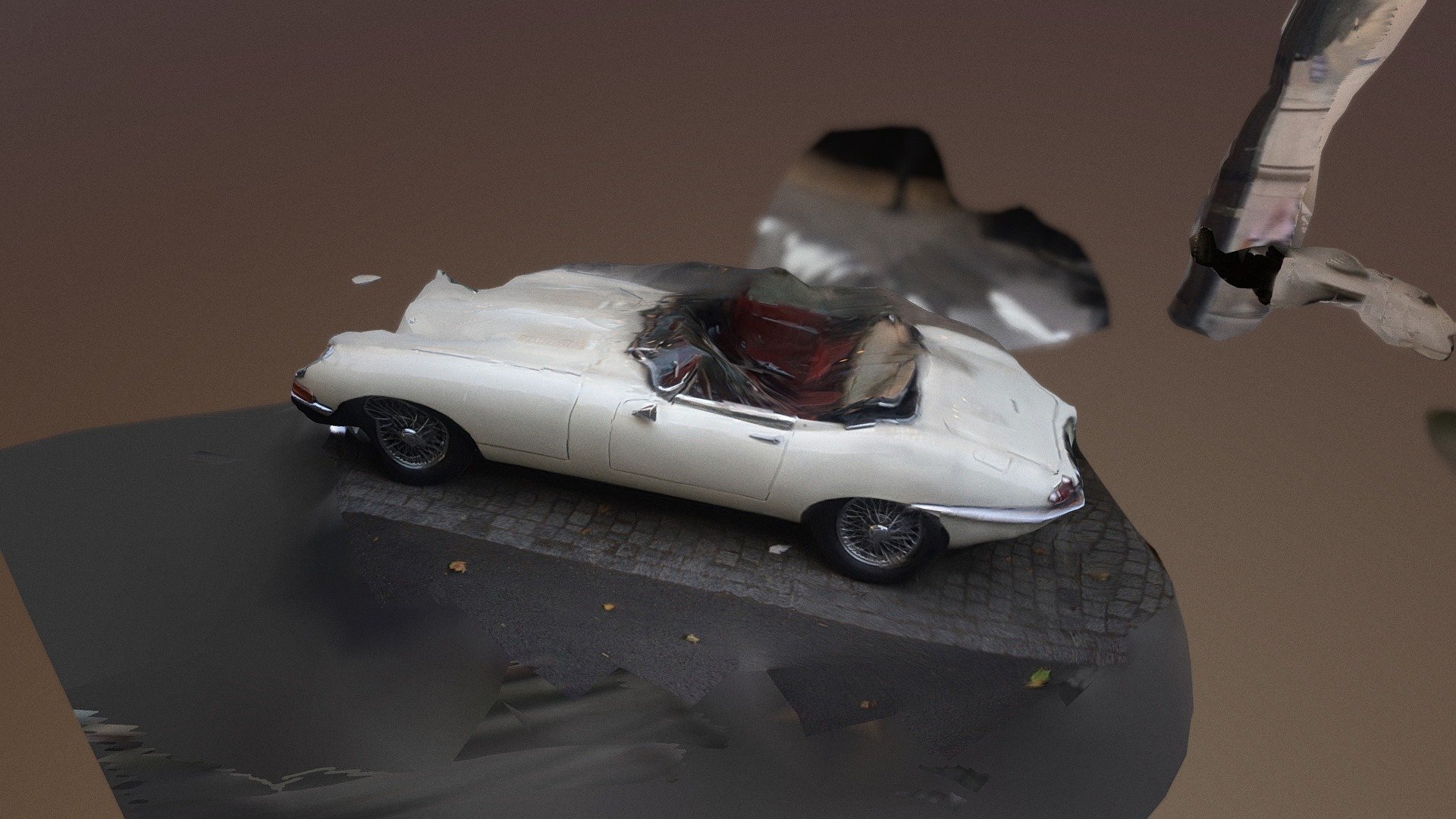 Jaguar type E