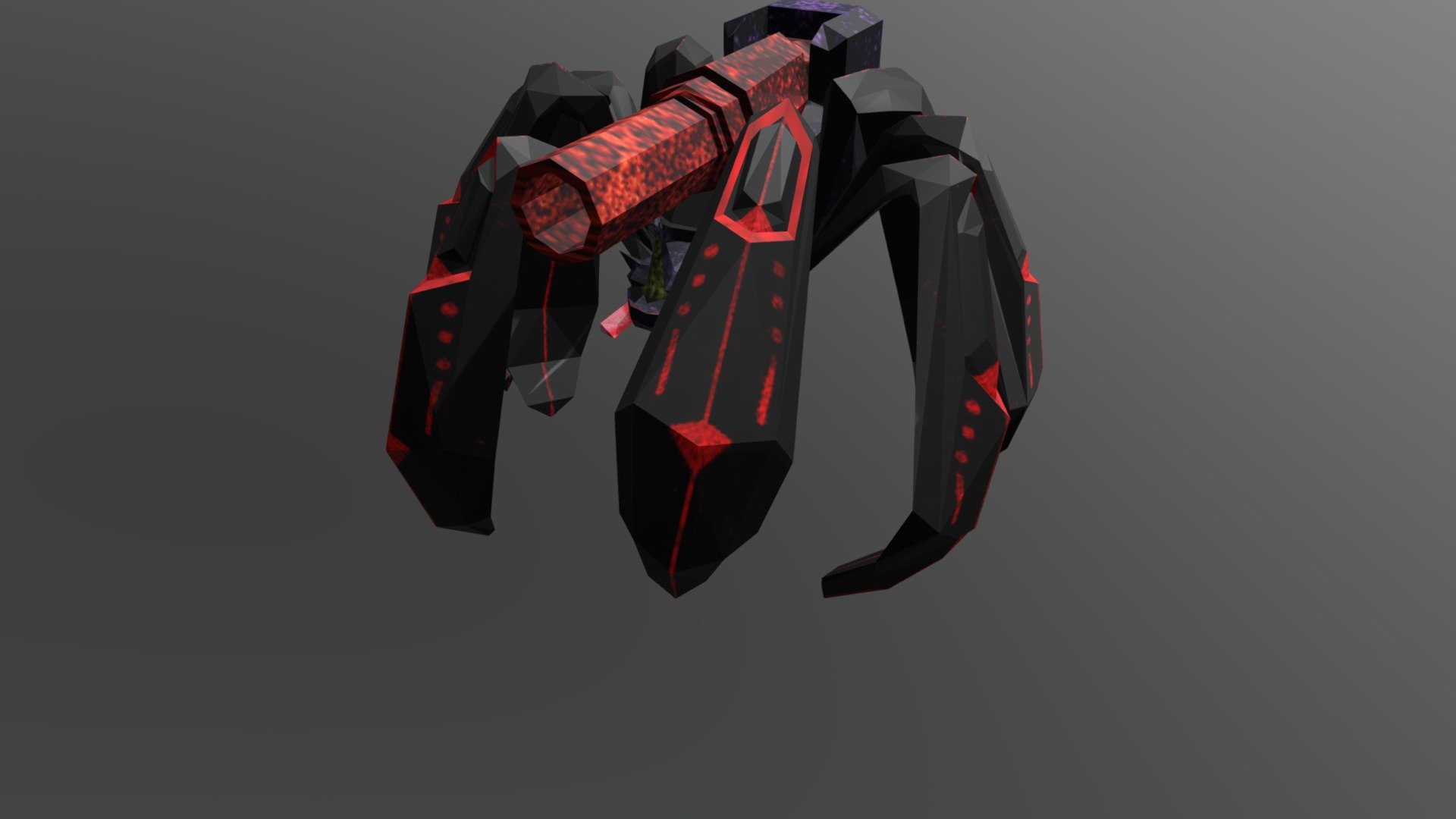 Mech Spider