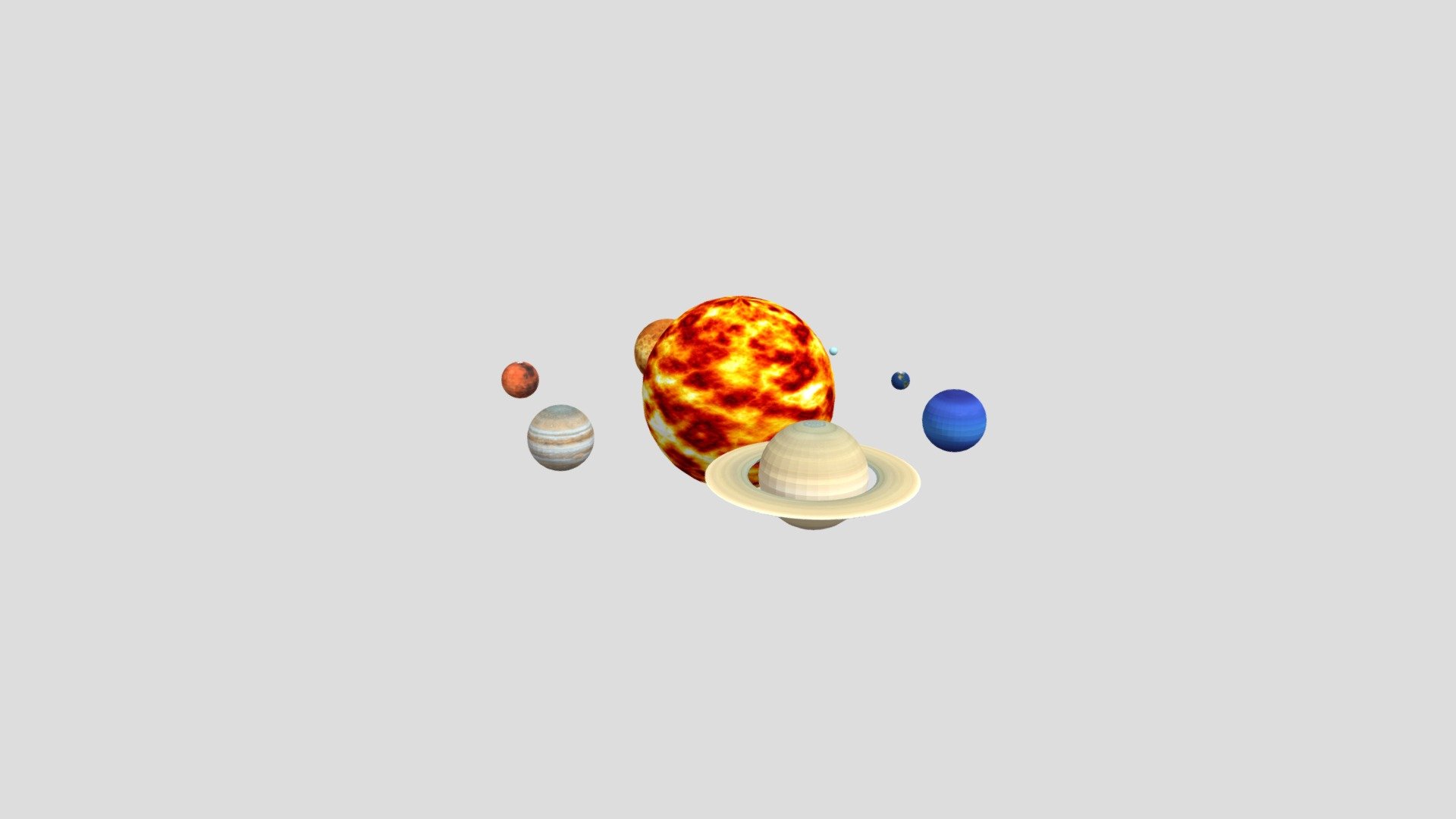 Solar System Marco Tuzzi yes yes yes