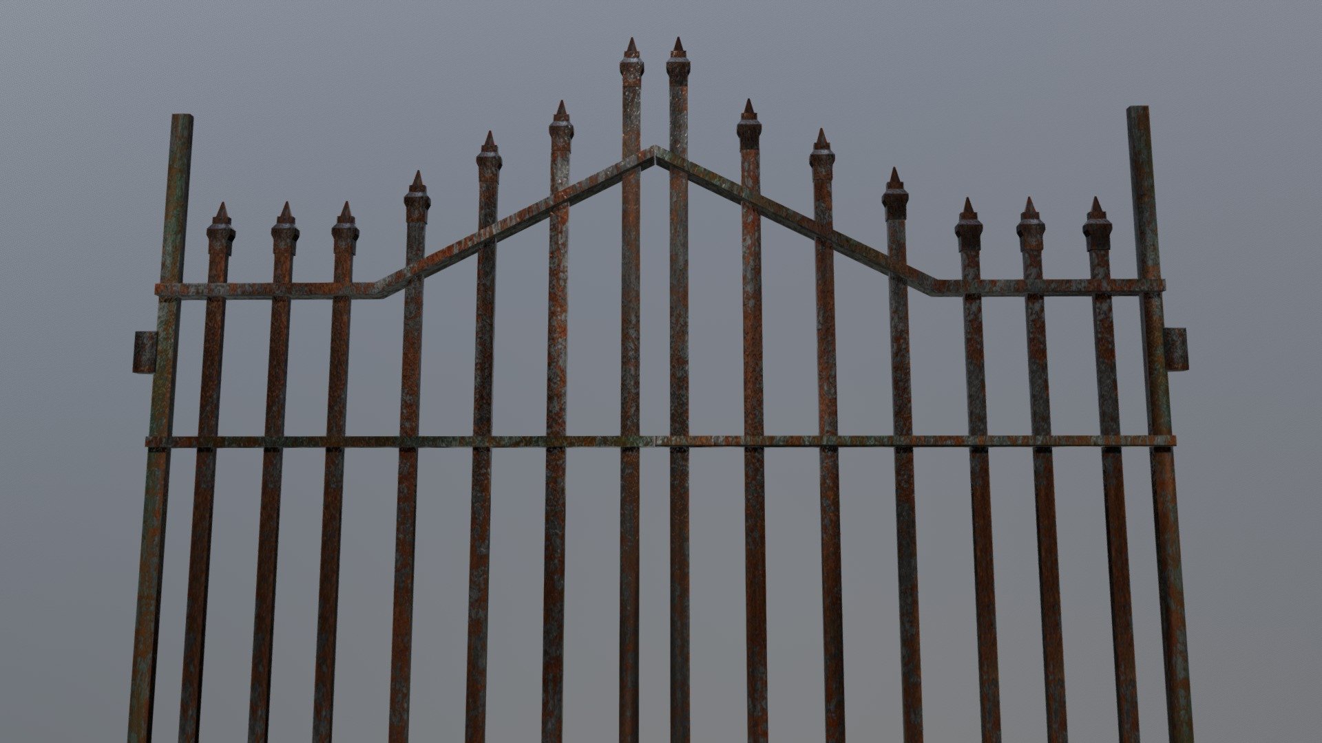Old Gate Realistic