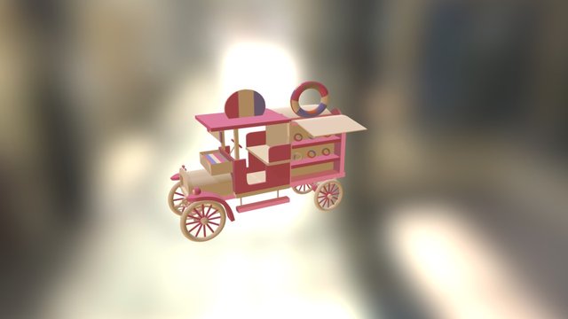 tp1 3D Model